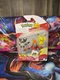 Jazwares Pok&eacute;mon Battle Figure Set Pikachu Perserker Hawlucha Articulated 3-Pack