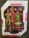 WWE Ultimate Edition Best of  Series 6 RAZOR RAMON Green Action Figure *IN HAND*