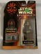 1999 Hasbro Star Wars Episode 1 CommTech RUNE HAAKO Action Figure NIB Vintage