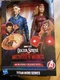 Marvel Titan Hero Doctor Strange in the Multiverse of Madness Scarlet Witch 2 pk