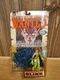 Marvel Entertainment Most Wanted Blink w/ Teleporter Base Action Figure