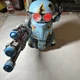 (#34). Transformers The Last Knight  RC Autobot Sqweeks Hasbro 2016 Works.