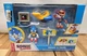 NIB Jakks Sonic the Hedgehog Sonic Vs Fang Diorama 2.5" Figure Playset