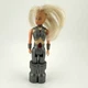 Vintage 1986 Placo Toys Celestra Queen of Transforming Dolls Saturnia Figure