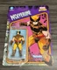 Marvel Legends Wolverine 3.75" Retro Collection Action Figure UNPUNCHED Kenner