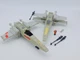 Star Wars Micro Collection X-Wing Fighter Vehicles plus figure KENNER 1982