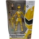 Power Rangers Lightning Collection Dino Thunder Yellow Ranger Action Figure