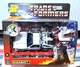 NEW! TRANSFORMERS GIGAWATT DeLorean TIME MACHINE! Hasbro BACK FUTURE (1985) 35th