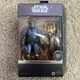 Hasbro Star Wars The Black Series Carbonized Collection - Paz Vizsla Action...