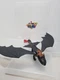 How To Train Your Dragon Toothless Barrel Roll Attack Figure 2013 Spin Master