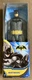 Batman 12'' BATMAN Posable Action Figure DC Comics Mattel