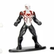 Spider-Man 2099 Jada Toys 2020 Marvel Nano Metalfigs New LOOSE 1.65" Avengers