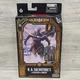 Hasbro D&D Dungeons Dragons Legend Drizzt 6-inch Scimitars Cloak Action Figure