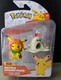 Jazwares - Pokemon: Halloween Battle Figure Pack - Pikachu & Sandygast; NEW