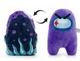Among US Shapeshifter's Egg Transforming Plush Official Toikido Purple VHTF
