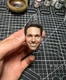 1/6 Figure's Head Sculpt Ant-Man 3.0 HT MMS497 Hot Toys Ant-Man And The Wasp PVC
