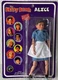 The Brady Bunch 8" Alice Classic TV Toys Co Action Figure 2004