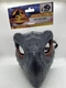 2022 Jurassic World Dominion Therizinosaurus Mask w/Moveable Jaw Mattel NEW!