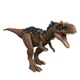 Mattel Jurassic World Dominion Roar Strikers Dinosaur Medium, Multicolor 