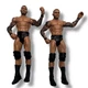 WWE Mattel Randy Orton Wrestling Action Figures Official Basic Series Lot Of 2