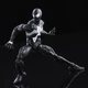 Spider-Man Retro Marvel Legends Symbiote BLACK SUIT Spider-Man 6" NEVER OPENED