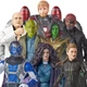 Marvel Legends Disney 6-Inch Action Figures - Select Figure(s)