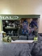 NEW HALO Infinite UNSC Checkpoint w/Spartan Gungir + Elite Mercenary Figure Set