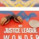Hot Toys MMS506 concept DC Wonder Woman 1/6 action Figure's 2 Open Hands Only 