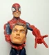 Marvel Legends Series 12 inch Spider Man Hasbro 2016 Peter Parker Articulating