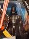 Star Wars The Rise Of Skywalker Darth Vader 5" Figure Galaxy Of Adventures