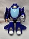 Playskool Transformers Rescue Bots Academy Whirl The Flight-Bot Blue Jet Plane