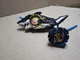 Beyblade Burst Turbo FORNEUS F4 Shark Launcher Riptide Blast Set Hasbro 