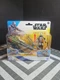 Star Wars G0372 Epic World of Action The Mandalorian Action Figure & Speeder NEW