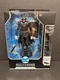 McFarlane DC Multiverse Batman Who Laughs 7'' Action Figure Batmobile BAF