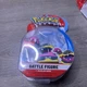 Pokemon Battle Figure Alolan Muk Pokemon 2018 Action Figure