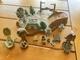 Star Wars Micro Machines Endor Micro Action Figure Set & Galoob Lot Vintage
