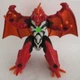 Bakugan Battle Planet Deluxe Dragonoid Action Figure Spin Master LTD 7"