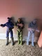Wicked Cool Toys World of Halo Anniversary Action Figure Multipack - 4-Pack