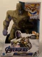 Thanos Marvel Avengers Endgame Power Punch Thanos 20+Sound & Phrases 13" Figure