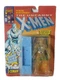 Iceman Uncanny X-Men ToyBiz Action Figure Color Change Body Vintage 1992 Marvel