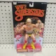 🔥 WWE Mattel Superstars Hulk Hogan LJN BLACK CARD CHASE 🔥