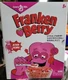 Franken Berry Jada Toys General Mills Cereal 6" Action Figure New In Sealed Box