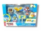 NEW 2025 Jakks Pacific Sonic The Hedgehog SONIC VS FANG DIORAMA SET Figures Toy