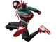 Sentinel SpiderMan Into the Spider Verse SV Action Miles Morales Action Figure