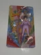 JAYNA & GLEEK Super Friends McFarlane Toys Powers Red Platinum MOC
