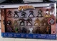 Jada Toys Nano Metalfigs Marvel Spider-man Diecast Figures 18 Pack Series 8 New