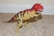 Mattel Jurassic World Dino Rivals Roarivores Ceratosaurus Dinosaur 2018 Works