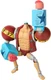 BANDAI &ndash; Anime Heroes - One Piece - Anime Heroes Figur 17 cm - Franky - 36938