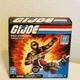GI Joe Ninja Speed Cycle + Snake Eyes 44 Pc Construction Set Hasbro NEW SEALED!