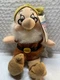 Disney Store Snow White & 7 Dwarfs DOC Plush Mini Bean Bag Toy NWT -bx8